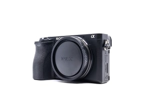 Sony Alpha A6500