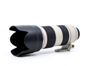 Canon EF 70-200mm f/2.8 L IS II USM