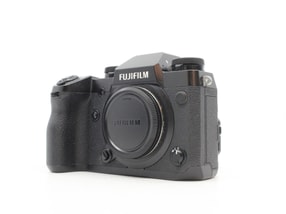 Fujifilm X-H1