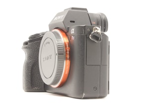 Sony Alpha A7S II