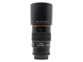 Canon EF 100mm f/2.8 L Macro IS USM