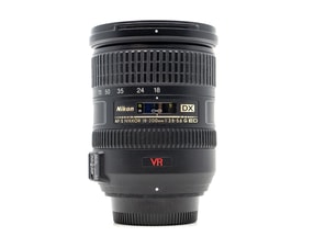 Nikon AF-S DX Nikkor 18-200mm f/3.5-5.6G IF-ED VR