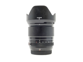 Fujifilm XF 18mm f/1.4 R LM WR