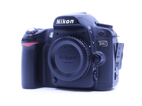 Nikon D80