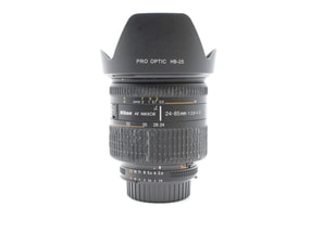 Nikon AF Nikkor 24-85mm f/2.8-4D IF