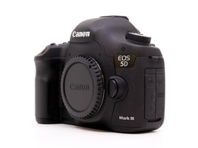 Canon EOS 5D Mark III