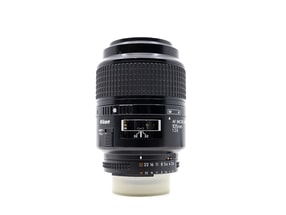 Nikon AF Nikkor 105mm f/2.8 Micro