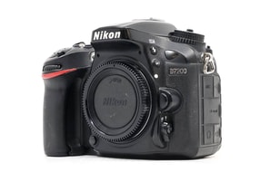 Nikon D7200