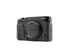 Fujifilm X-E3