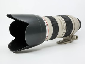 Canon EF 70-200mm f/2.8 L USM