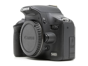 Canon EOS 500D
