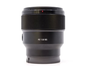Sony FE 85mm f/1.8