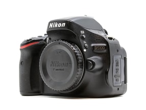 Nikon D5100