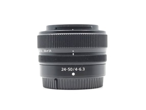 Nikon Nikkor Z 24-50mm f/4-6.3