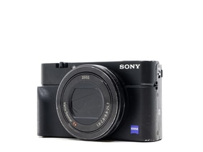 Sony Cyber-shot RX100 Mark III