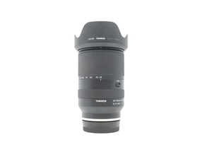 Tamron 28-200mm f/2.8-5.6 Di III RXD - Sony FE Fit