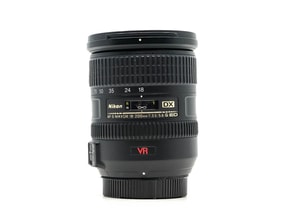 Nikon AF-S DX Nikkor 18-200mm f/3.5-5.6G IF-ED VR