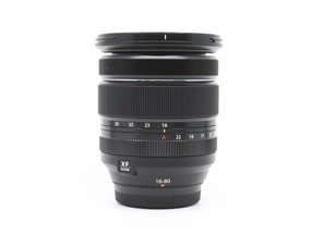 Fujifilm XF 16-80mm f/4 R OIS WR