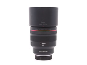 Canon RF 85mm f/1.2 L USM DS
