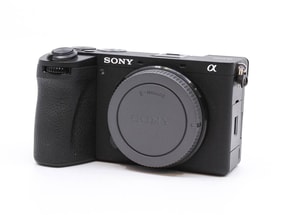 Sony Alpha A6700
