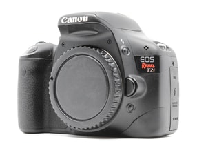 Canon EOS Rebel T2i