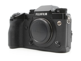 Fujifilm X-H1