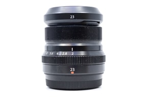 Fujifilm XF 23mm f/2 R WR