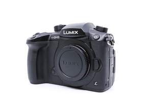 Panasonic Lumix DC-GH5