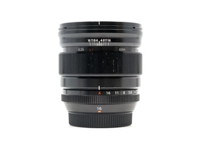 Fujifilm XF 16mm f/1.4 R WR