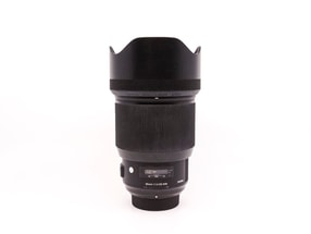 Sigma 85mm f/1.4 DG HSM ART - Nikon Fit