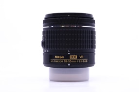 Nikon AF-P DX Nikkor 18-55mm f/3.5-5.6G VR