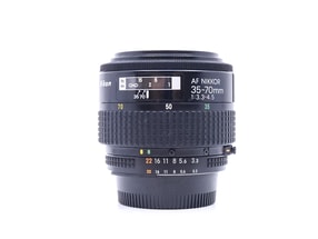 Nikon AF Nikkor 35-70mm f/3.3-4.5