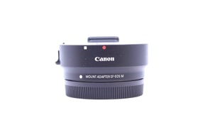 Canon EF-EOS M Mount Adapter
