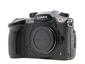 Panasonic Lumix DC-GH5