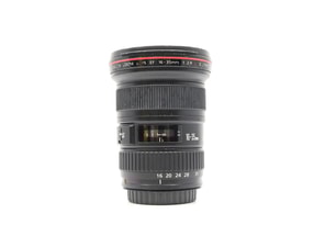 Canon EF 16-35mm f/2.8 L II USM