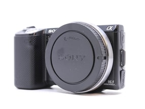Sony Alpha NEX-5T