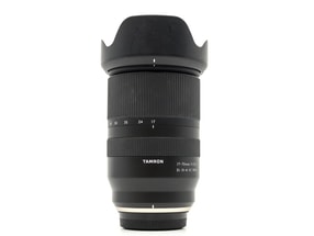 Tamron 17-70mm f/2.8 Di III-A VC RXD - Fujifilm X Fit