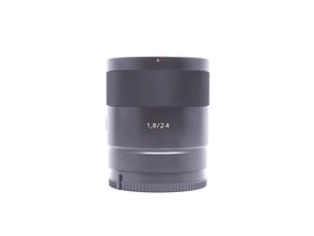 Sony E 24mm f/1.8 ZA Zeiss Sonnar T*