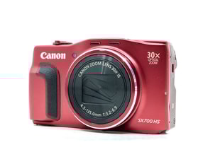 Canon PowerShot SX700 HS