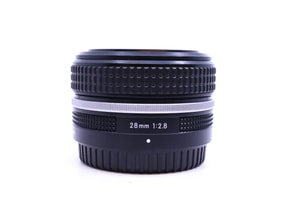 Nikon Nikkor Z 28mm f/2.8 SE