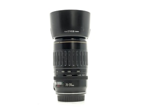 Canon EF 70-210mm f/3.5-4.5 USM