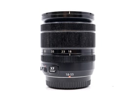 Fujifilm XF 18-55mm f/2.8-4 R LM OIS