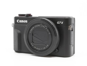 Canon PowerShot G7 X II