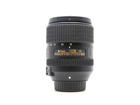 Nikon AF-S DX Nikkor 18-300mm f/3.5-5.6G ED VR