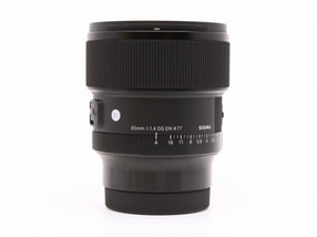Sigma 85mm f/1.4 DG DN ART - L Fit