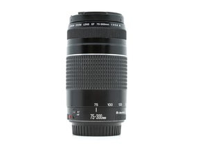 Canon EF 75-300mm f/4-5.6 III