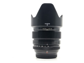 Fujifilm XF 23mm f/1.4 R