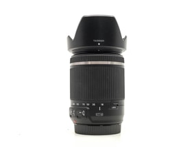 Tamron 18-200mm f/3.5-6.3 Di II VC - Canon EF-S Fit