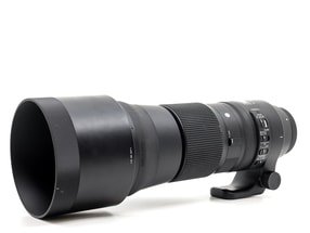 Sigma 150-600mm f/5-6.3 DG OS HSM Contemporary - Canon EF Fit