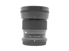 Sigma 56mm f/1.4 DC DN Contemporary - Nikon Z Fit
